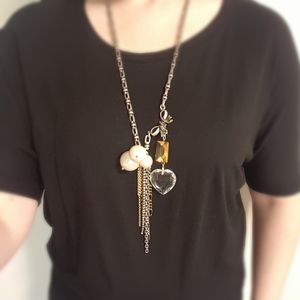 Juicy Couture necklace